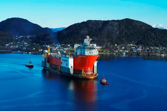 Na Uy:Nhiều bất cập tại Công ty Dầu khí Equinor