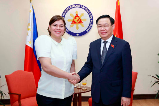 Củng cố và thúc đẩy quan hệ Việt Nam – Philippines