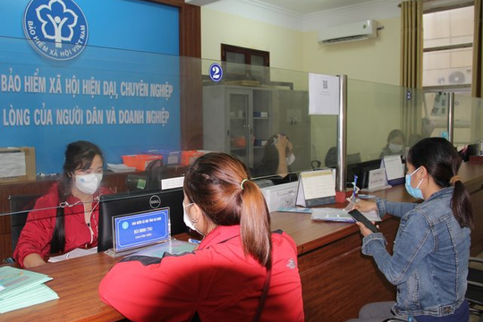 Bảo hiểm xã hội Việt Nam nhận Giải thưởng Thực tiễn hiệu quả