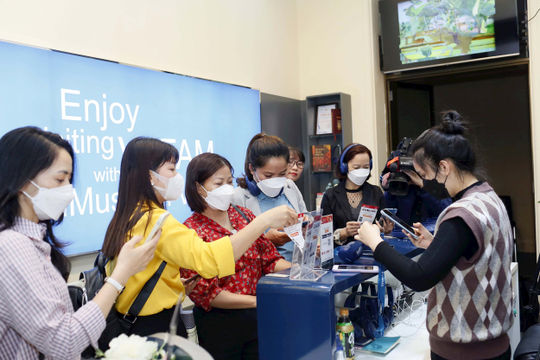 Một năm lan tỏa tinh thần Hội nghị Văn hóa toàn quốc:
Thúc đẩy xã hội hóa, huy động nguồn lực công nghệ vào lĩnh vực bảo tàng
