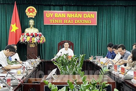 Hải Dương thu ngân sách năm 2022 vượt 30% Hải Dương thu ngân sách năm 2022 vượt 30%