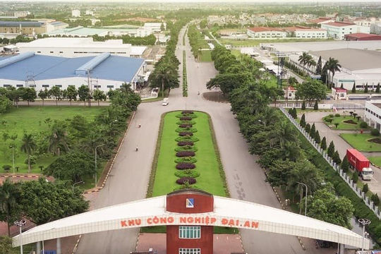 Hải Dương phát huy tiềm năng phát triển công nghiệp