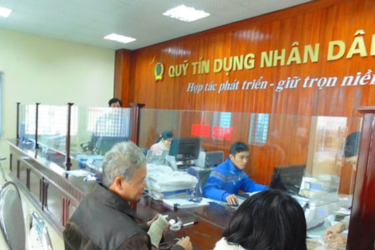 Kiểm toán nội bộ Quỹ tín dụng nhân dân: Cần hành lang pháp lý đầy đủ, phù hợp