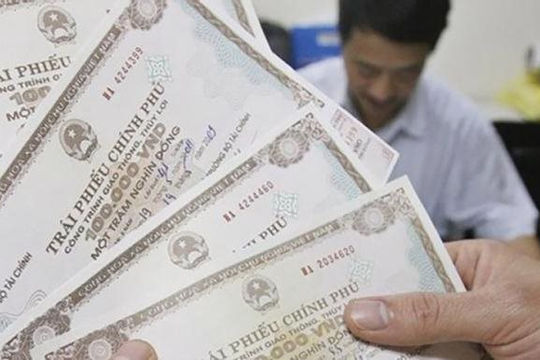 Trái phiếu bằng đồng nội tệ của Việt Nam đạt 97,4 tỷ USD