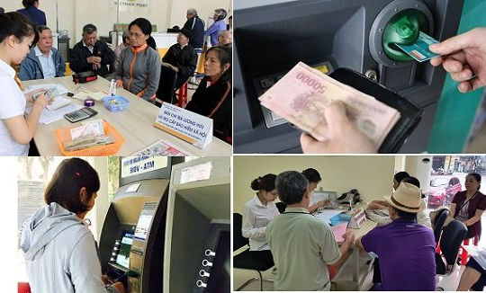 Chi trả không dùng tiền mặt cho các đối tượng hưởng chính sách an sinh xã hội ngay trong năm 2022