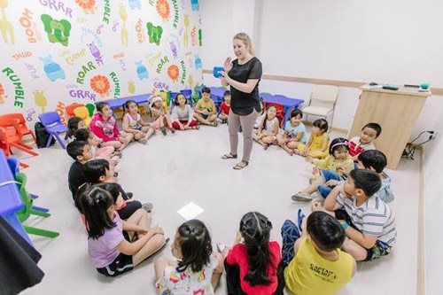 Nâng cao năng lực ngoại ngữ và hội nhập quốc tế cho thanh thiếu nhi Việt Nam giai đoạn 2022-2030