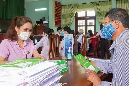 Hải Dương phấn đấu đến cuối năm 2025 giảm 80% số hộ nghèo Hải Dương phấn đấu đến cuối năm 2025 giảm 80% số hộ nghèo