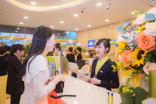 Nam A Bank tiếp tục được Ngân hàng nhà nước chấp thuận tăng vốn điều lệ