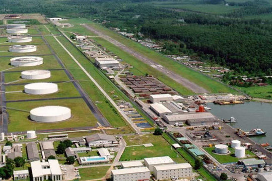 Nigeria: Báo cáo về các dự án tại đồng bằng sông Niger