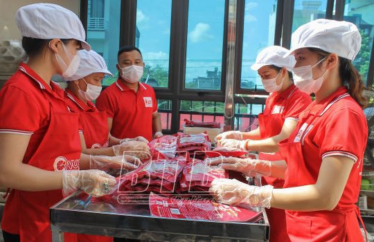 Thái Bình: GRDP năm 2022 ước tăng hơn 9% so với năm 2021 Thái Bình: GRDP năm 2022 ước tăng hơn 9% so với năm 2021