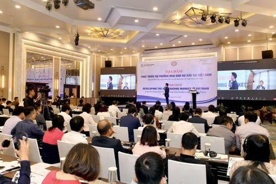 Thị trường mua bán nợ chưa thu hút được đa dạng chủ thể tham gia