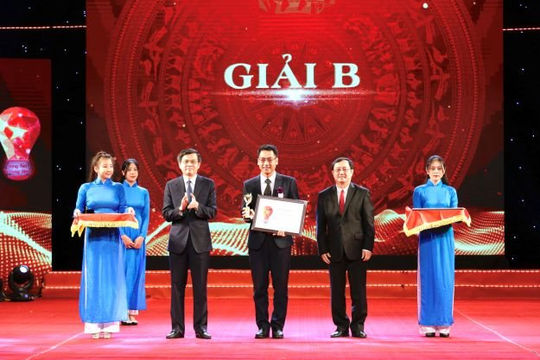 04 sáng kiến ngành điện được vinh danh “Sáng kiến vì cộng đồng lần thứ  IV”