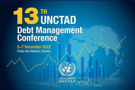 Đoàn đại biểu Kiểm toán nhà nước Việt Nam dự Hội nghị về quản lý nợ lần thứ 13 của UNCTAD