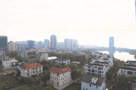 Nâng cao chất lượng đô thị hóa hướng đến phát triển bền vững