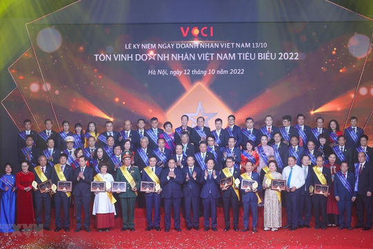 Tiếp sức cho đội ngũ doanh nghiệp, doanh nhân trong thời kỳ mới