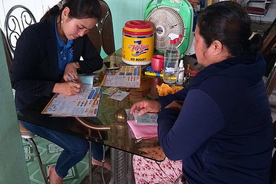 Bảo hiểm xã hội Bạc Liêu: Nỗ lực đưa chính sách đến với người dân