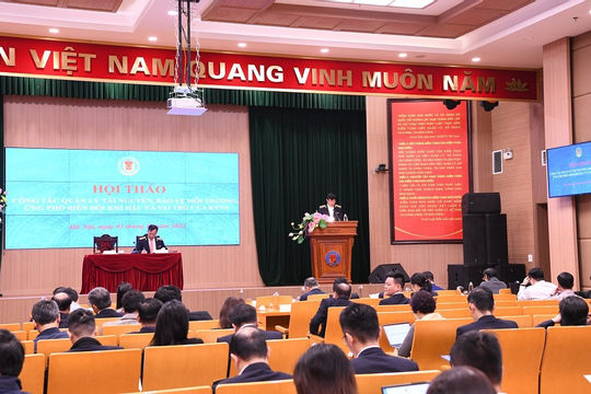 Cân nhắc tính hiệu quả khi lựa chọn chủ đề  kiểm toán môi trường 