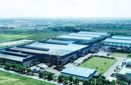 Hải Dương sẽ kiến tạo môi trường đầu tư kinh doanh tốt nhất cho doanh nghiệp 