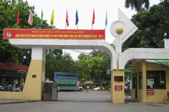 Kiểm toán nhà nước phát hiện nhiều dự án của Bộ Nông nghiệp và Phát triển nông thôn giải ngân thấp