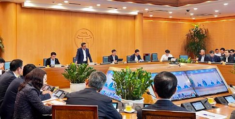 Hà Nội đốc thúc tiến độ giải ngân vốn đầu tư công