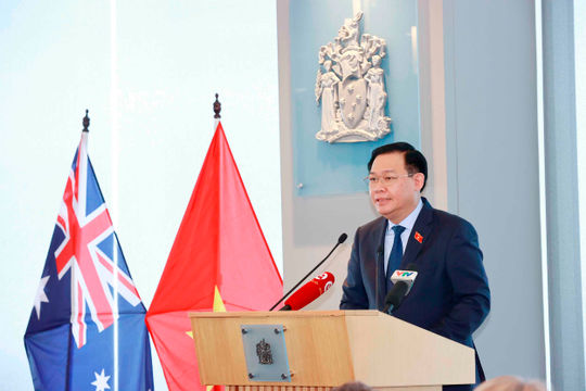 Mở ra giai đoạn hợp tác giáo dục mới bền vững, lâu dài giữa Việt Nam - Australia