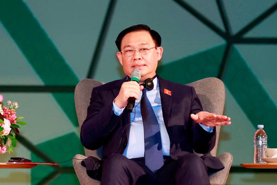 Việt Nam cam kết mạnh mẽ cùng các nước viết tiếp những trang sử mới tươi sáng của khu vực