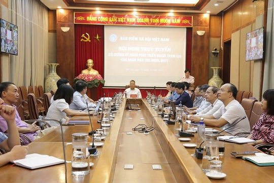 Cả nước có 25.000 điểm thu bảo hiểm xã hội, bảo hiểm y tế