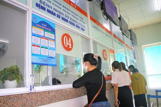 Thực hiện nghiêm quy định về đăng ký khám, chữa bệnh bảo hiểm y tế ban đầu