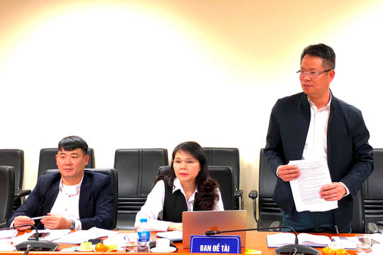 Xây dựng tiêu chí đánh giá trọng yếu, rủi ro khi kiểm toán ngân sách bộ, cơ quan trung ương