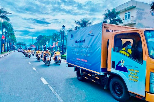 Bà Rịa-Vũng Tàu triển khai nhiều giải pháp phát triển người tham gia bảo hiểm xã hội, bảo hiểm y tế