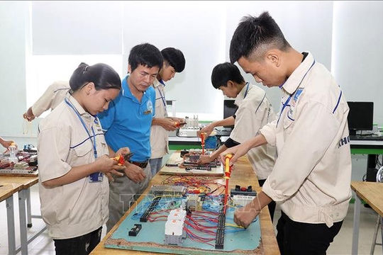 Nhiều nước có Quỹ phát triển kỹ năng, Việt Nam thì sao?