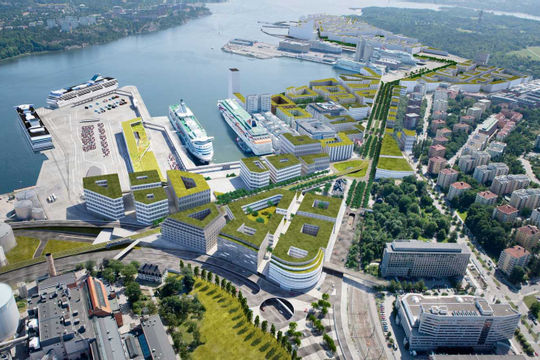 Thuỵ Điển: Chính sách phát triển khu vực của Chính phủ chưa toàn diện