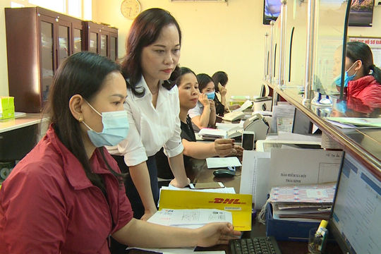 Thái Bình: Triển khai nhiều giải pháp tạo thuận lợi trong thực hiện chính sách bảo hiểm