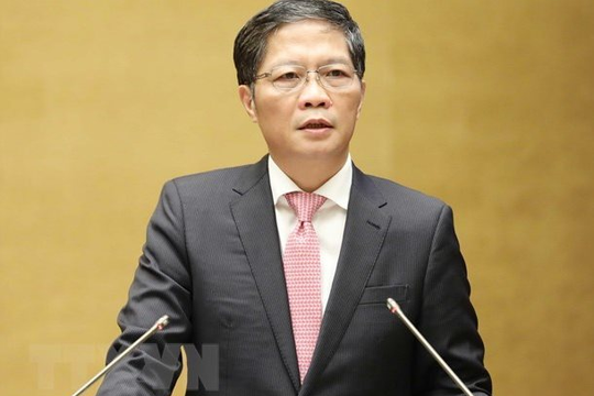 Đẩy mạnh công nghiệp hóa, hiện đại hóa đất nước đến năm 2030, tầm nhìn đến năm 2045