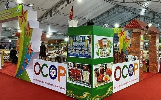 Hơn 100 sản phẩm OCOP tỉnh Hải Dương tham gia hội chợ OCOP Quảng Ninh - Đông 2022