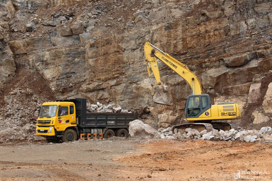 Các địa phương cần chấn chỉnh công tác quản lý tài nguyên khoáng sản