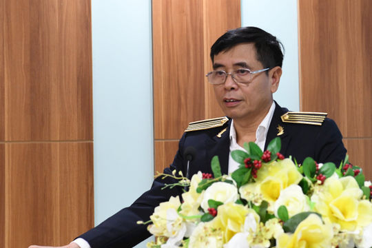 Tiếp tục hoàn thành tốt nhiệm vụ tham mưu, giúp việc Ban cán sự đảng, Đảng ủy Kiểm toán nhà nước