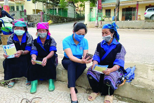 Yên Bái phấn đấu hoàn thành chỉ tiêu phát triển người tham gia bảo hiểm xã hội, bảo hiểm y tế