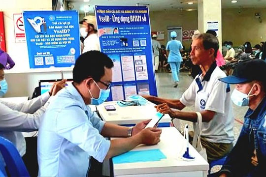 Bảo hiểm xã hội tỉnh Đồng Nai: Đẩy mạnh chuyển đổi số để nâng cao chất lượng phục vụ người dân, doanh nghiệp