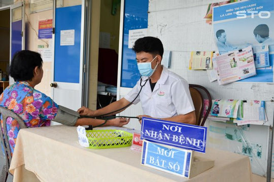 Sóc Trăng: Thực hiện tốt chính sách bảo hiểm y tế đối với đồng bào dân tộc thiểu số