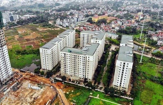 Bộ Xây dựng “thúc” các địa phương xây dựng, phê duyệt chương trình, kế hoạch phát triển nhà ở