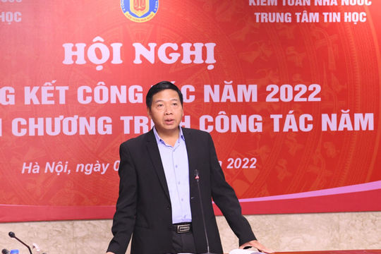 Trung tâm Tin học: Nỗ lực hoàn thành công tác hỗ trợ kỹ thuật và giải pháp công nghệ cho Kiểm toán nhà nước