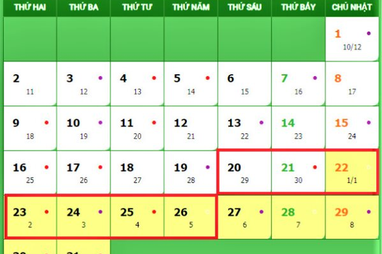 Tổ chức Tết Quý Mão 2023 an toàn, lành mạnh, tiết kiệm
