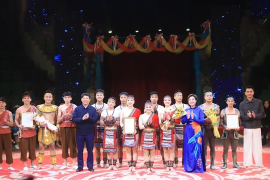 Liên hoan Xiếc quốc tế 2022: Góp phần mở rộng giao lưu văn hóa giữa các quốc gia