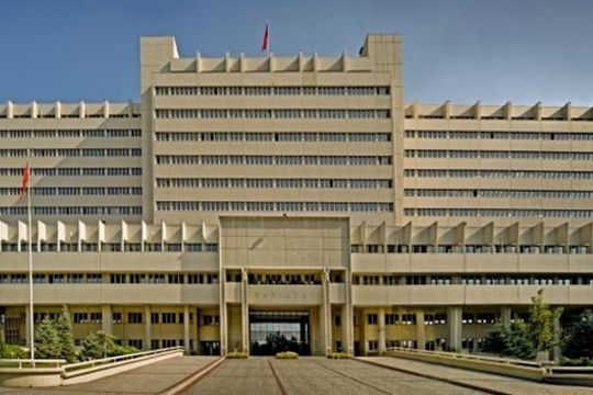 Tổng Kiểm toán nhà nước Ngô Văn Tuấn sẽ thăm và làm việc tại Tòa thẩm kế Thổ Nhĩ Kỳ