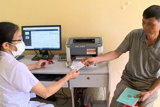 Cao Bằng: 30 năm bảo hiểm y tế thực hiện tốt chính sách an sinh xã hội