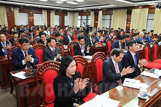 Hải Dương: Làm rõ nhiều vấn đề về kinh tế - xã hội và xây dựng Đảng