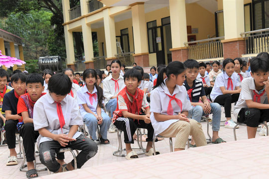 Giao dự toán cho lĩnh vực giáo dục đúng mức Thủ tướng giao