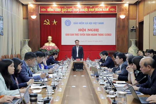Ngành Bảo hiểm xã hội Việt Nam nỗ lực “về đích”