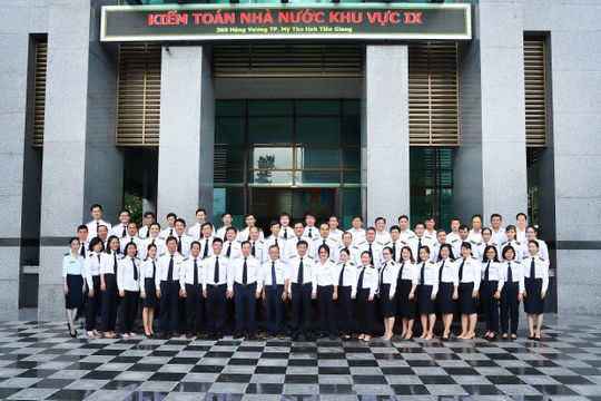 Kiểm toán nhà nước khu vực IX - 15 năm xây dựng và phát triển: Góp phần khẳng định uy tín, sự liêm chính của Kiểm toán nhà nước